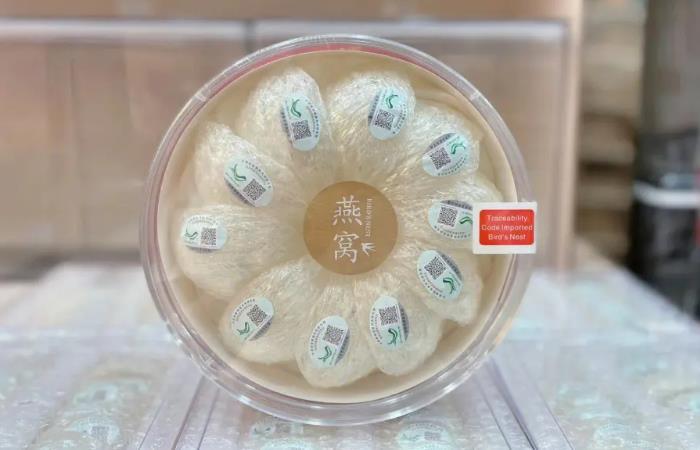 海西燕窝回收